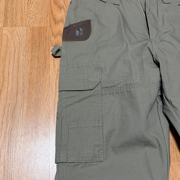 Wrangler Riggs Workwear Ranger Relaxed Fit Size 31 x34 - Picture 9 of 13